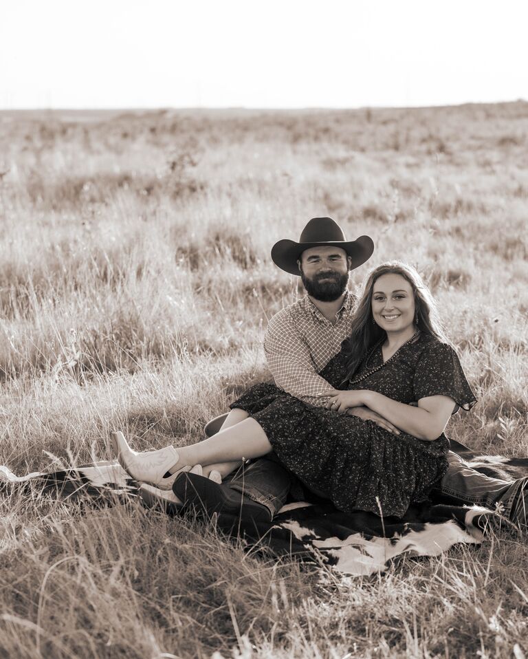 Paige & Zane Home Page Banner