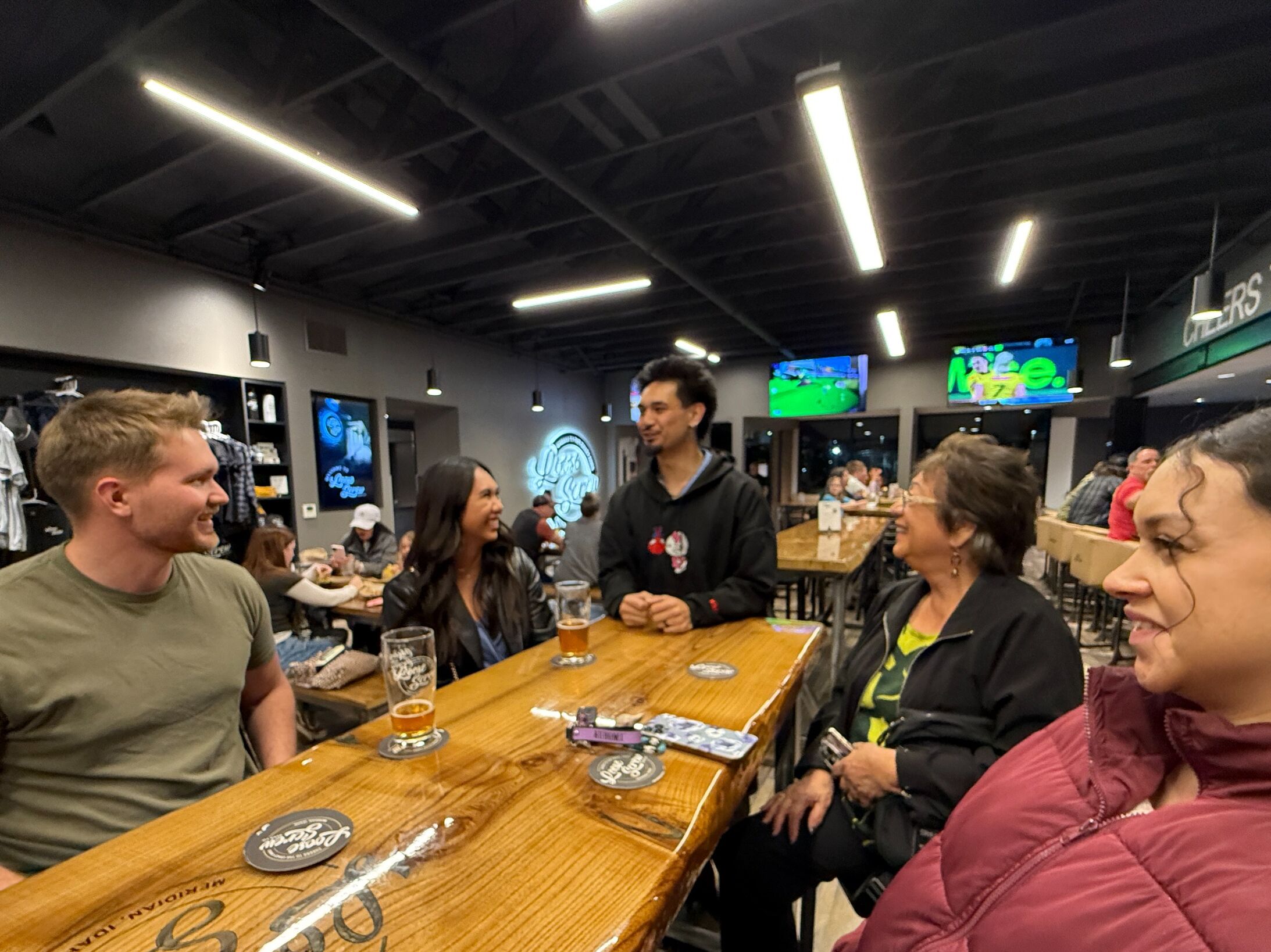 Picture of Loose Screw Beer Co. - Downtown Meridian