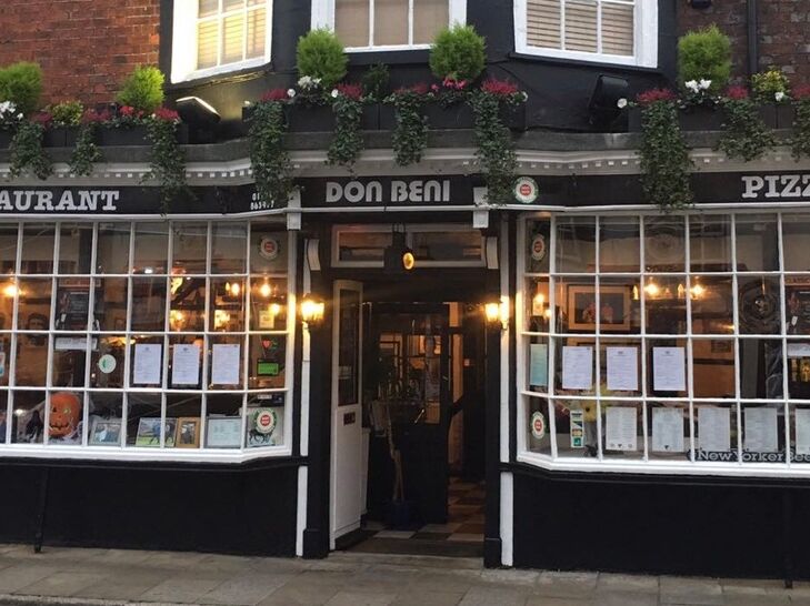 Picture of Don Beni