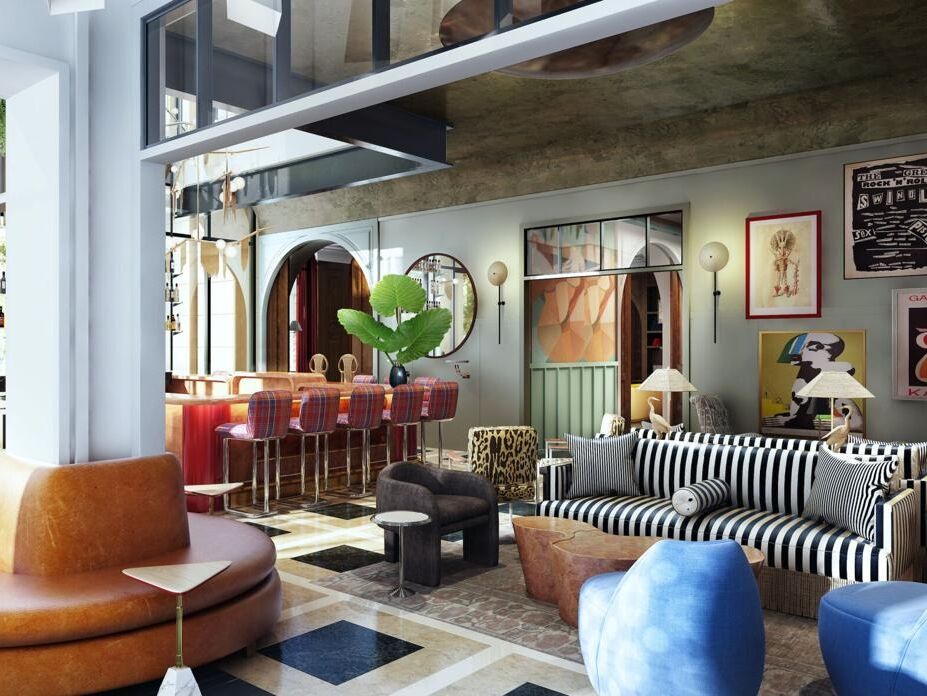 Picture of Commons Club New Orleans