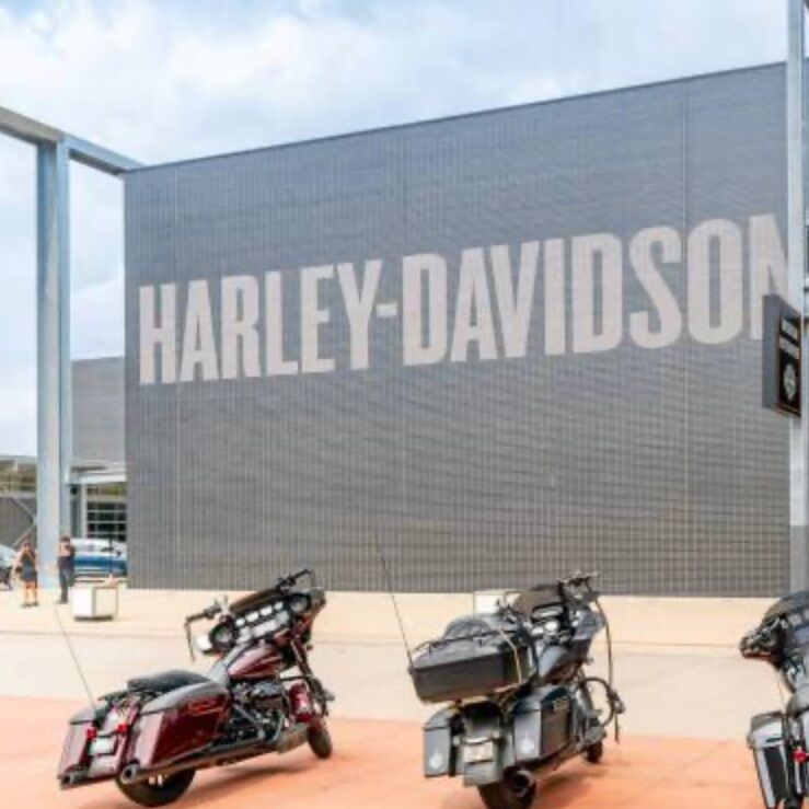 Picture of Harley-Davidson Museum