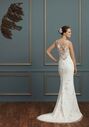 Amaré Couture C122 Kennedy Sheath Wedding Dress - thumbnail - 2