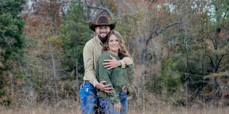 Samantha & Michael Home Page Banner