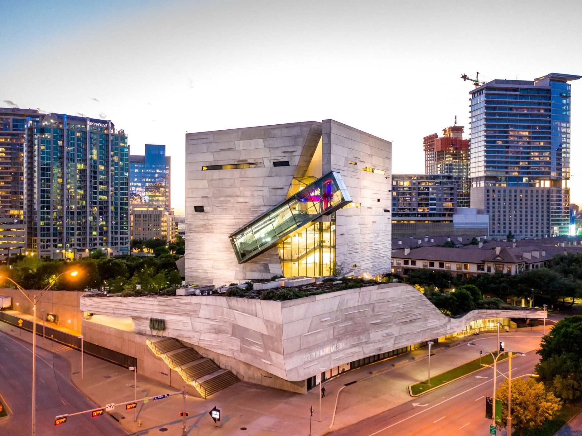 Picture of Perot Museum of Nature and Science