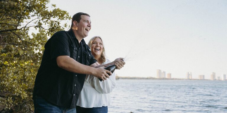 Sarah & Joseph Home Page Banner