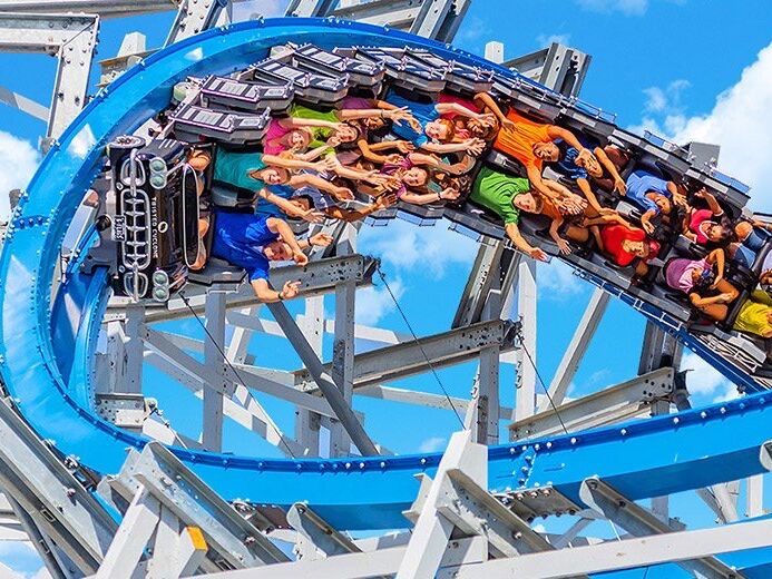 Picture of Six Flags Over Georgia