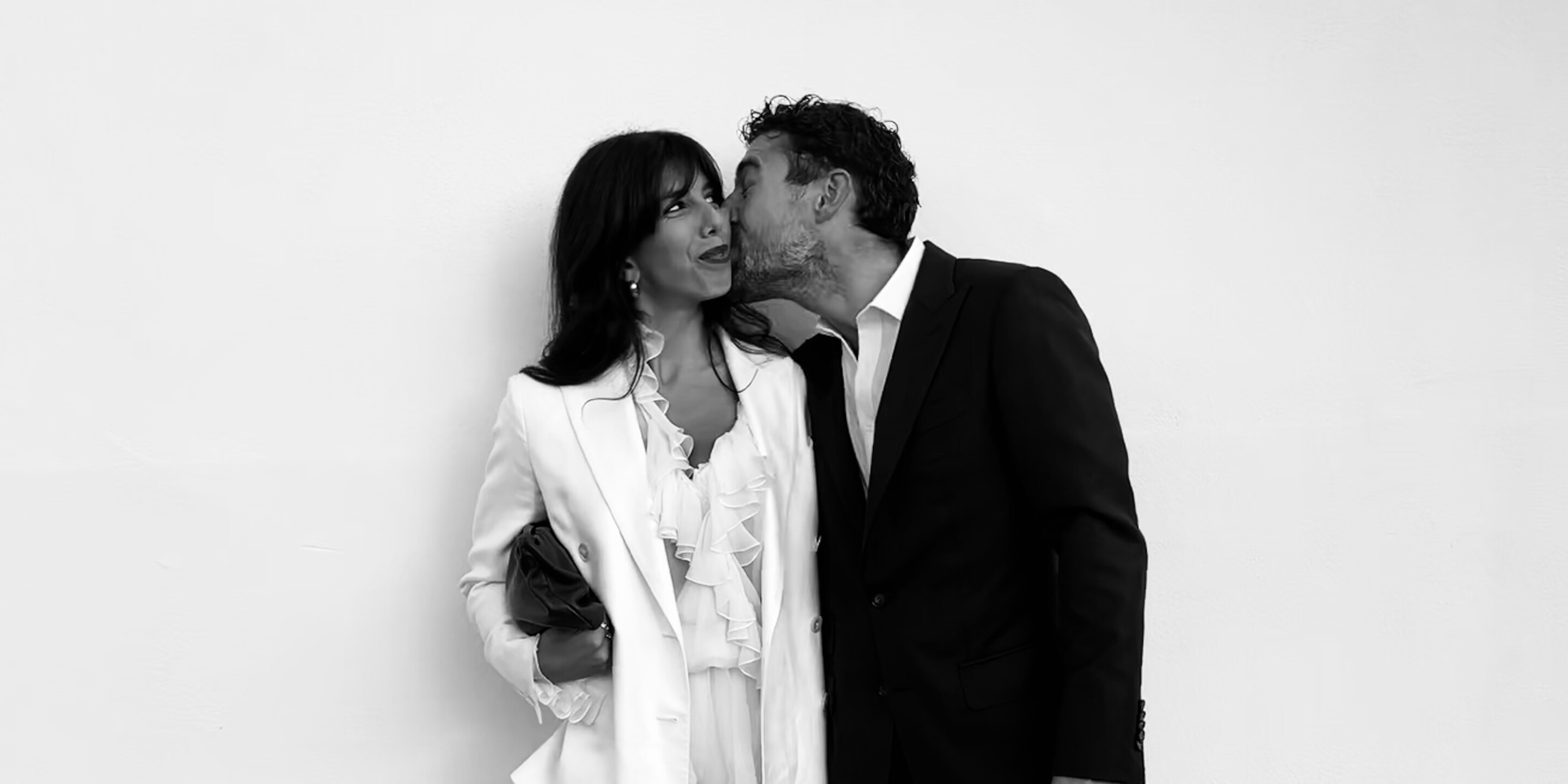 Elena & Giorgio Home Page Banner