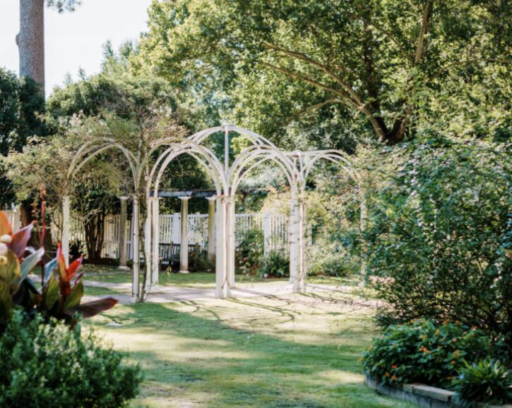 Picture of Birmingham Botanical Gardens 