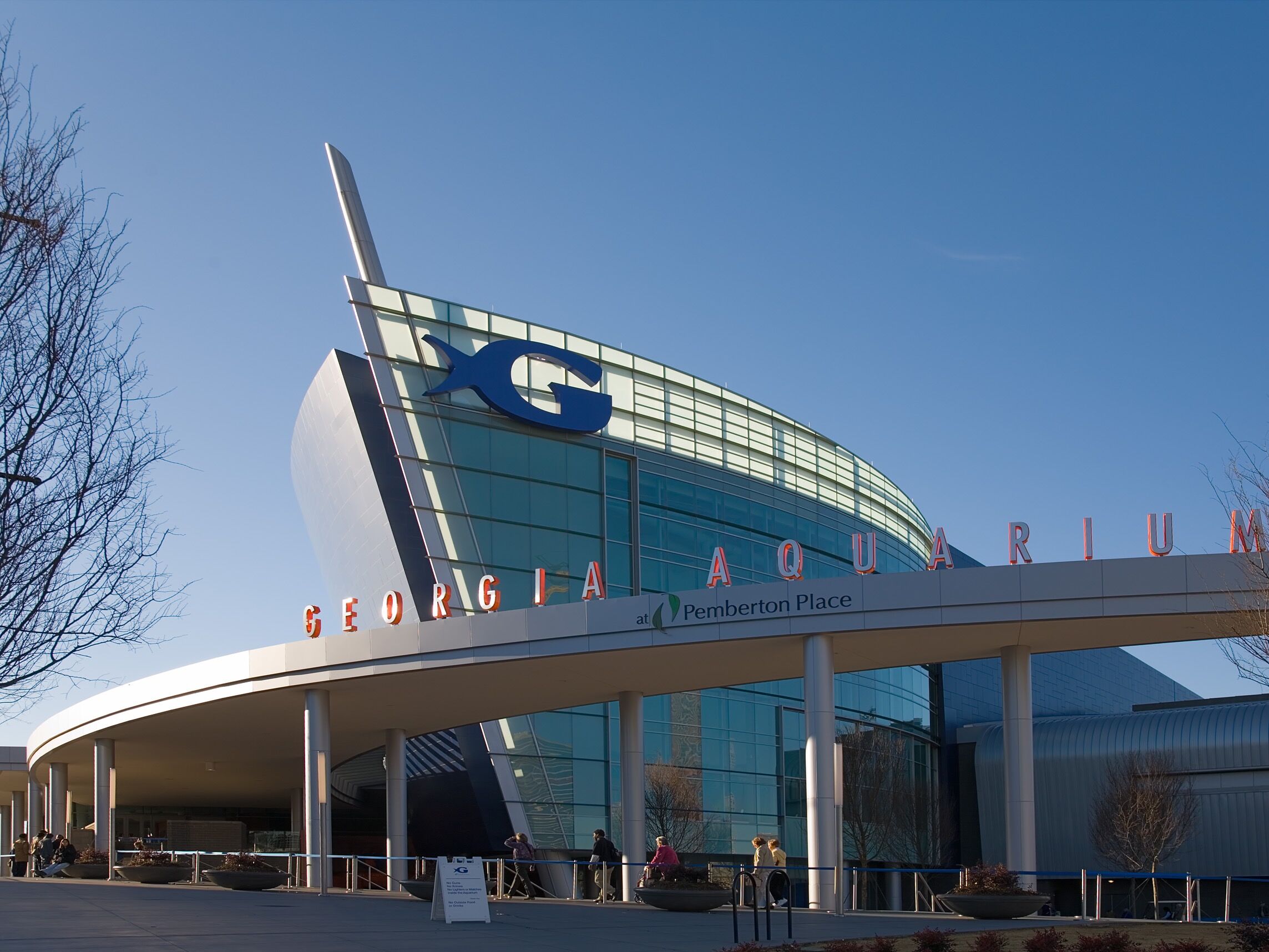 Picture of Georgia Aquarium