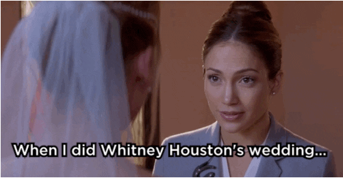 The Wedding Planner gif