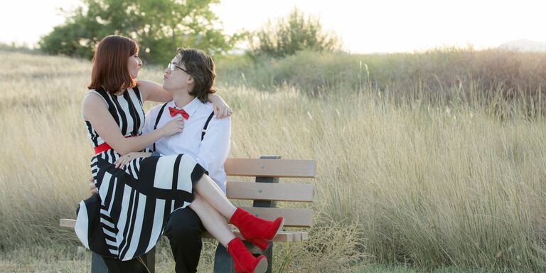 Samantha & Bryon Home Page Banner