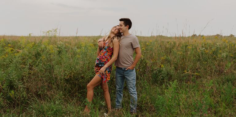 Skyler & Cole Home Page Banner