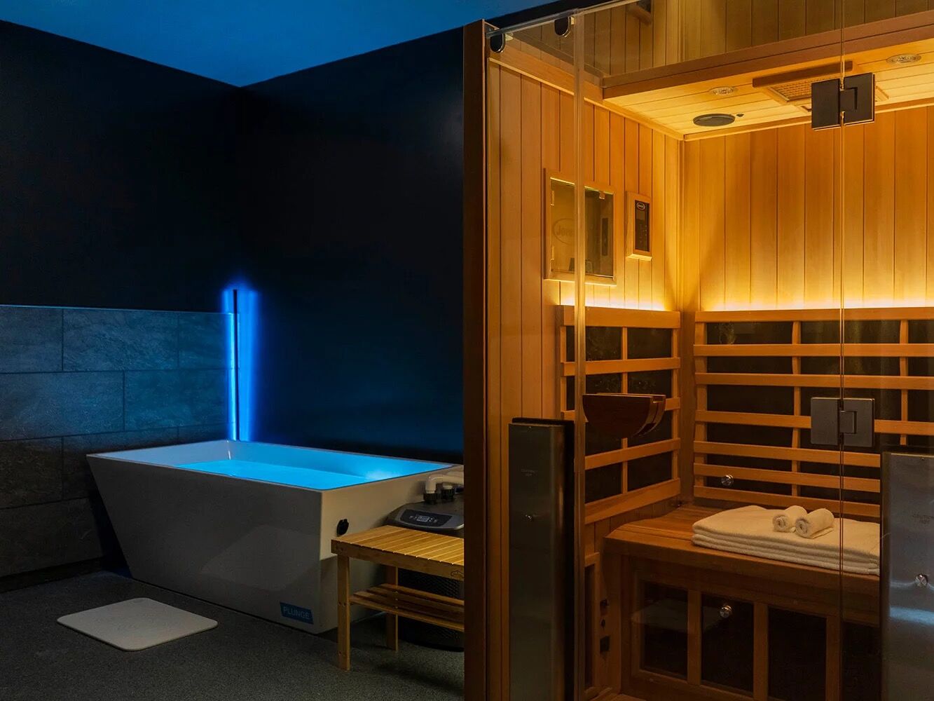 Picture of Studio Lotus Sauna