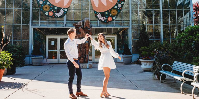 Skylar & Max Home Page Banner