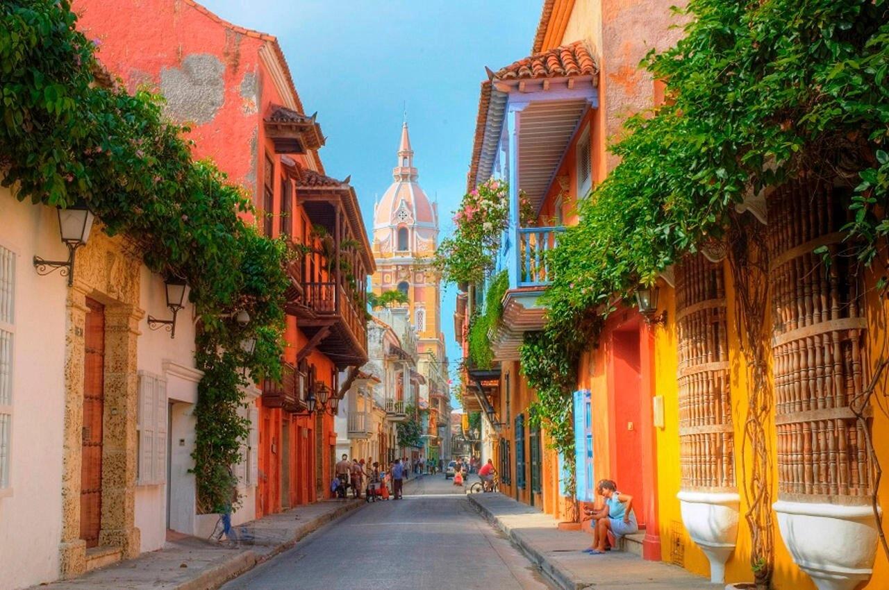 Picture of Ciudad Amurallada Cartagena