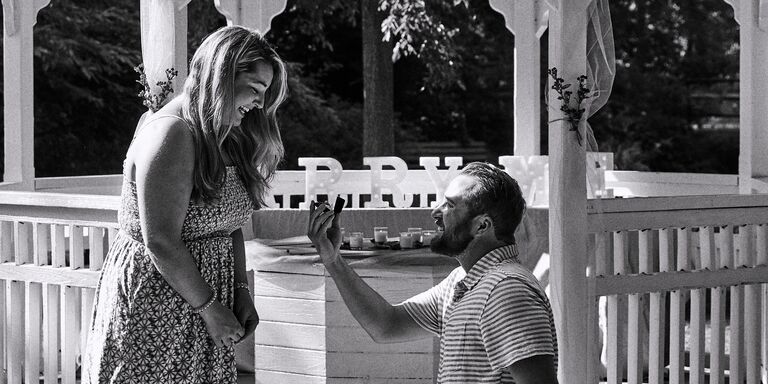 Sara & Clint Home Page Banner