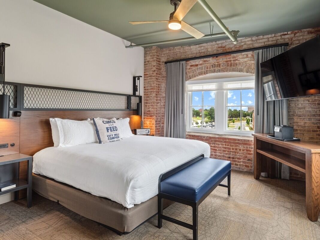 Picture of City Mills Hotel