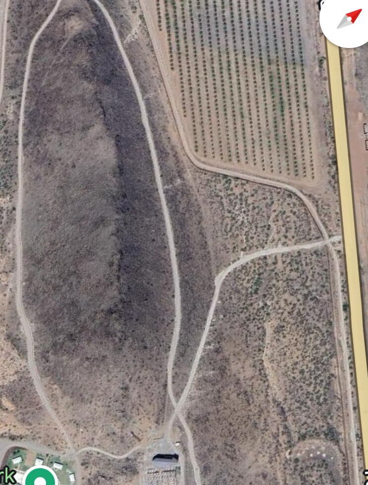 Picture of Running Trail