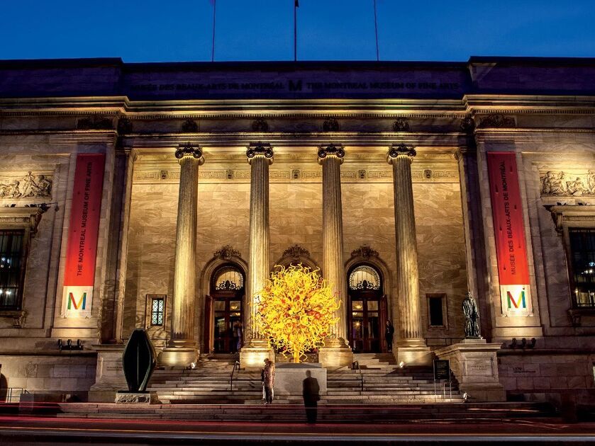 Picture of The Montreal Museum of Fine Arts