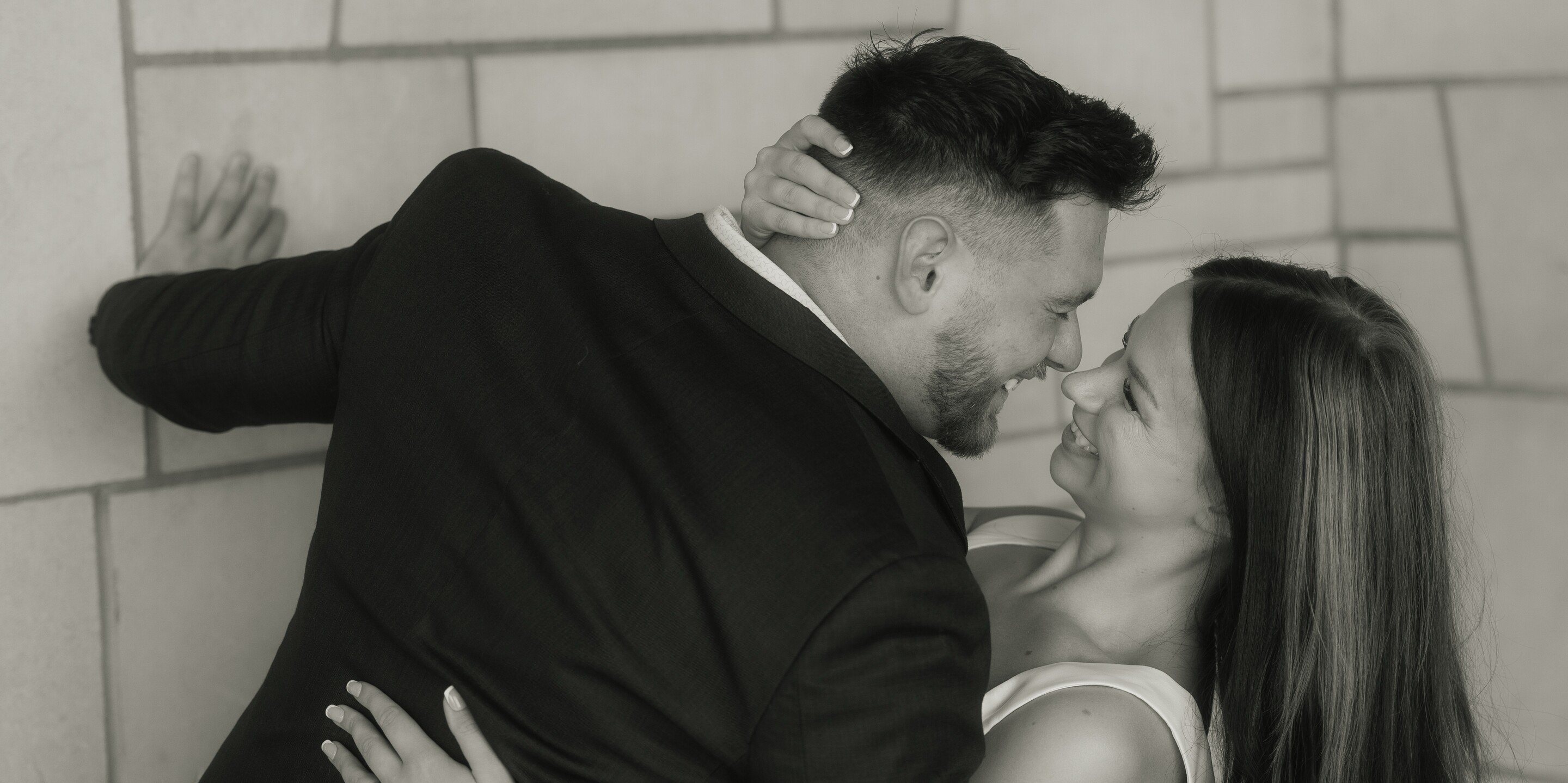 Olivia & Derrick Home Page Banner