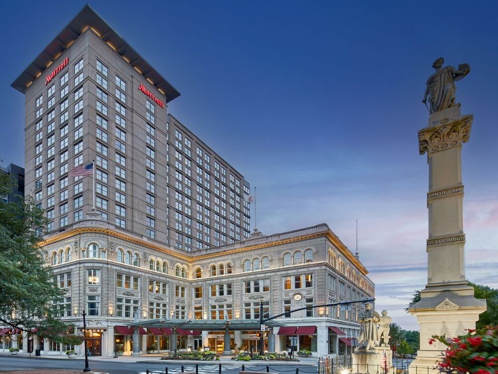 Picture of Lancaster Marriott at Penn Square