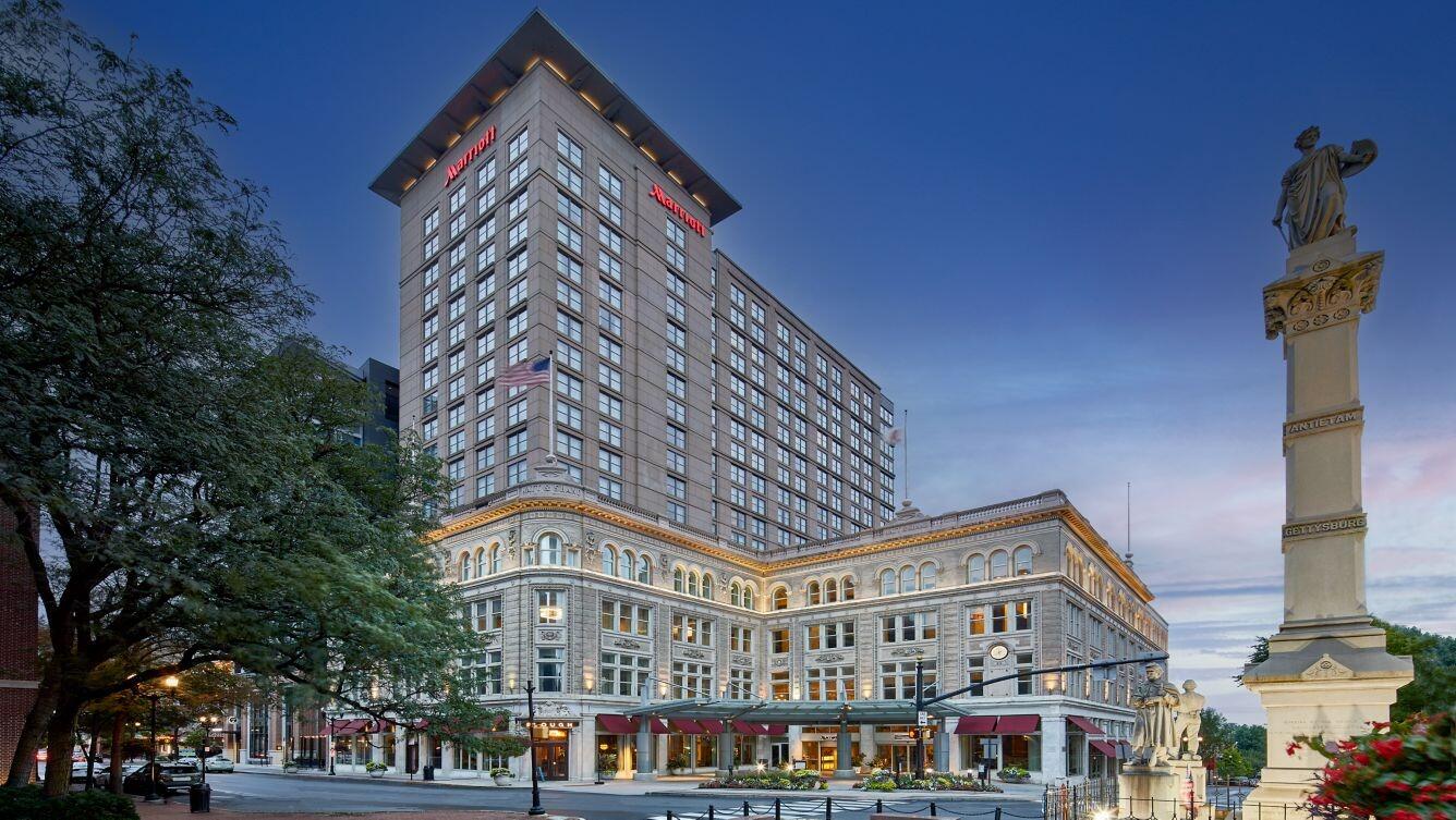 Picture of Lancaster Marriott at Penn Square