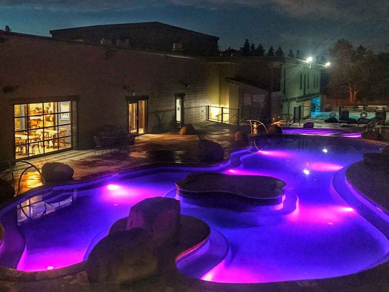 Picture of Broadwater Hot Springs & Fitness