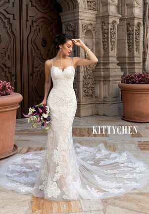 KITTYCHEN TIFFANI, H2029 Mermaid Wedding Dress
