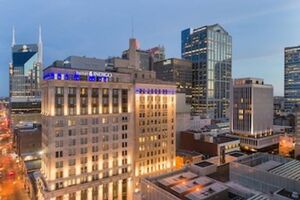 Picture of Hotel Indigo Nashville The Countrypolitan an IHG Hotel