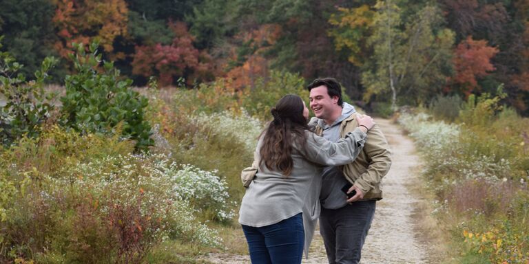 Jessica & Andrew Home Page Banner