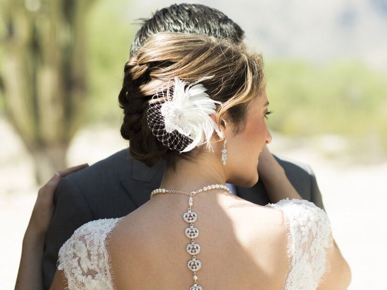 The 54 Best Wedding Hair Pieces, Jewelry & Accessories