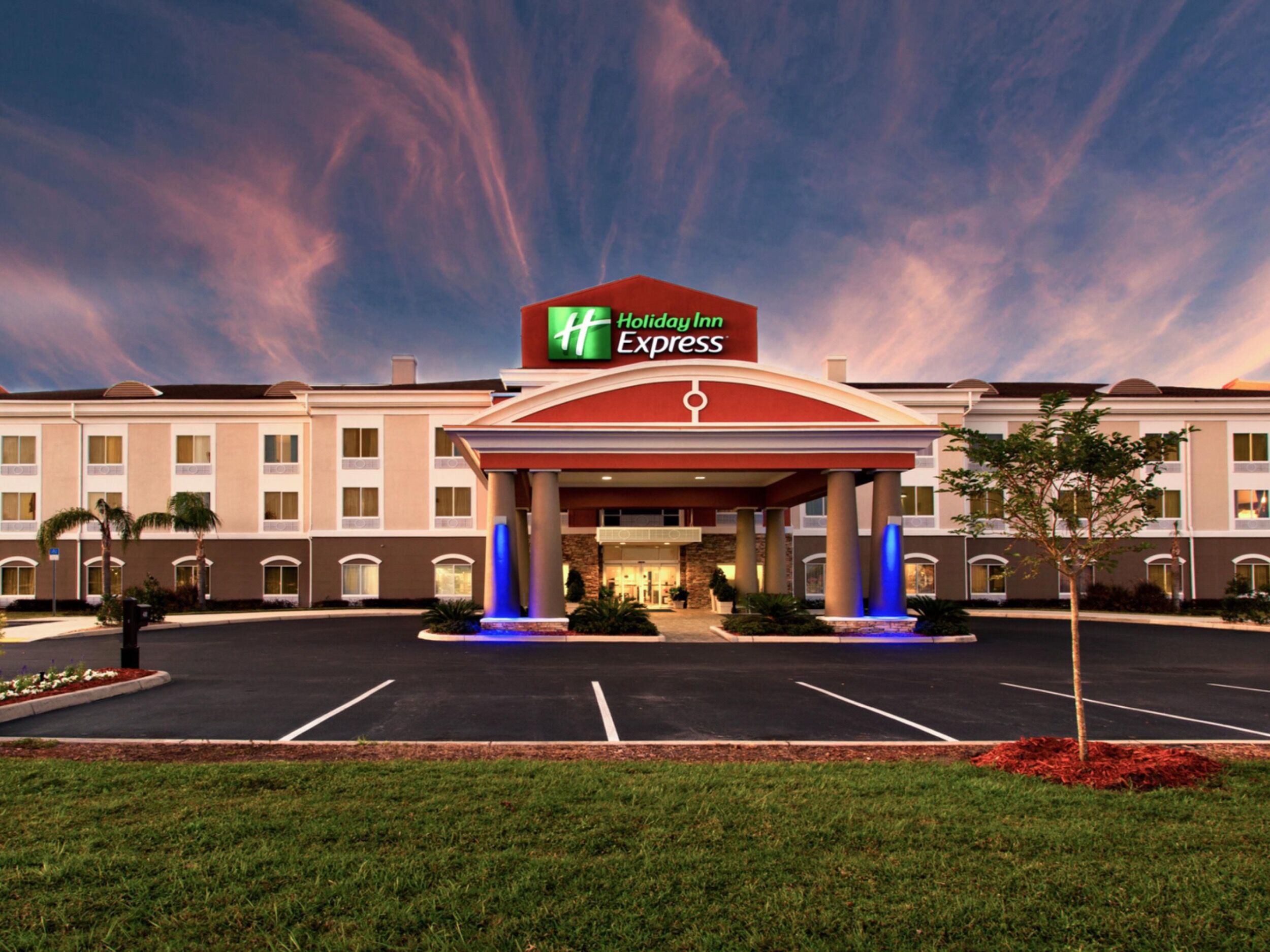 Picture of Holiday Inn Express Lake Wales N-Winter Haven, an IHG Hotel