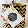 A Colorful Geometric Inspired Wedding in Boulder, Colorado