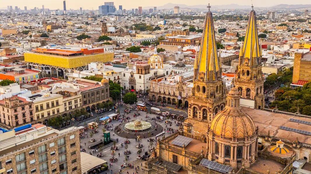 Picture of 8. Guadalajara Cathedral & Historic Center