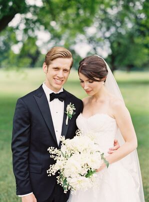Cascade Hills Country Club Wedding