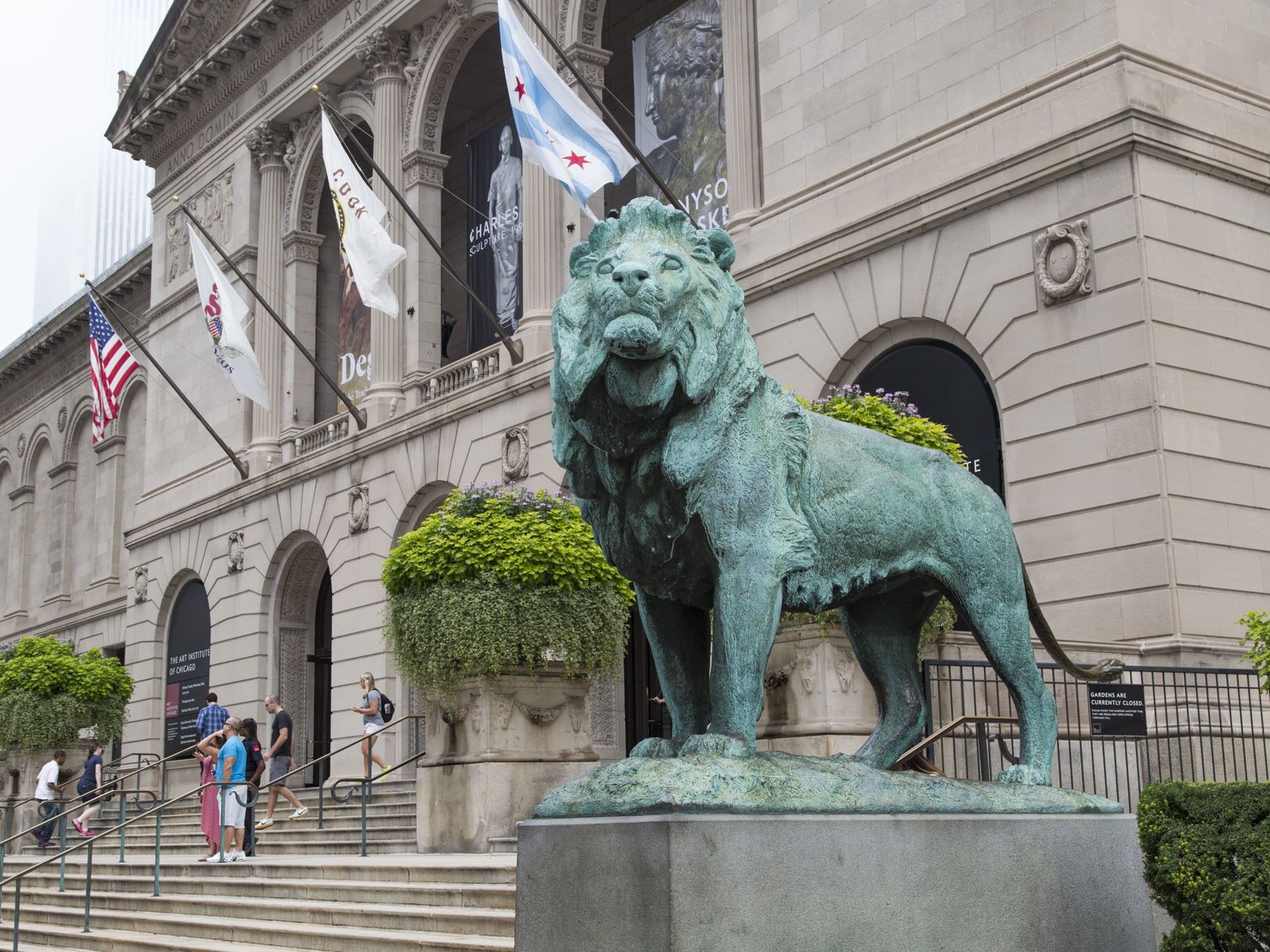 Picture of The Art Institute of Chicago