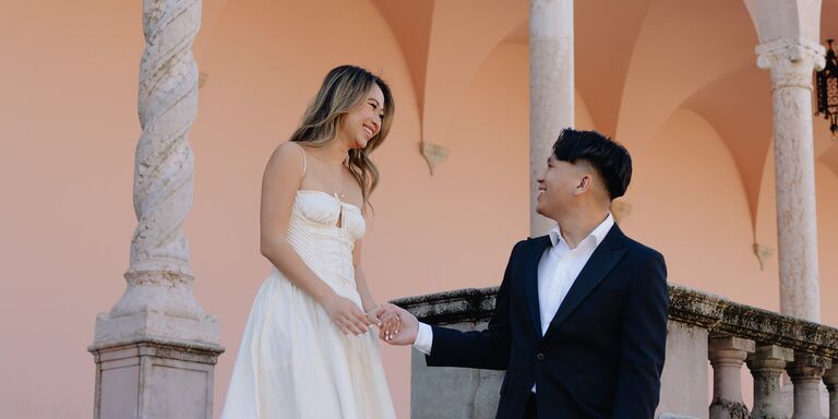 Yen Nhi & Kevin Home Page Banner