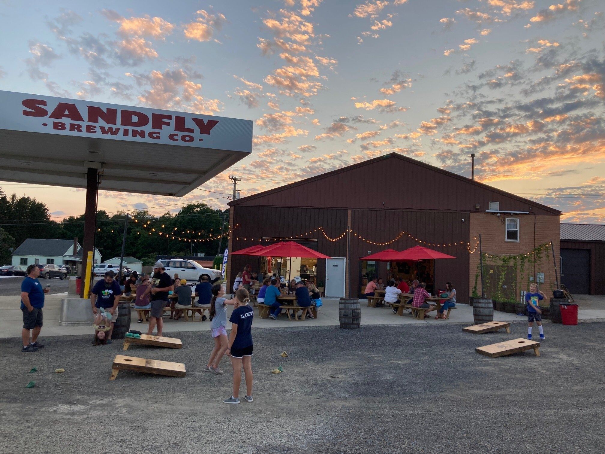 Picture of Sandfly Brewing Company