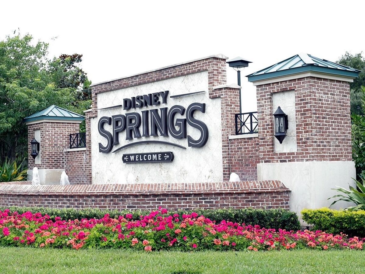 Picture of Disney Springs