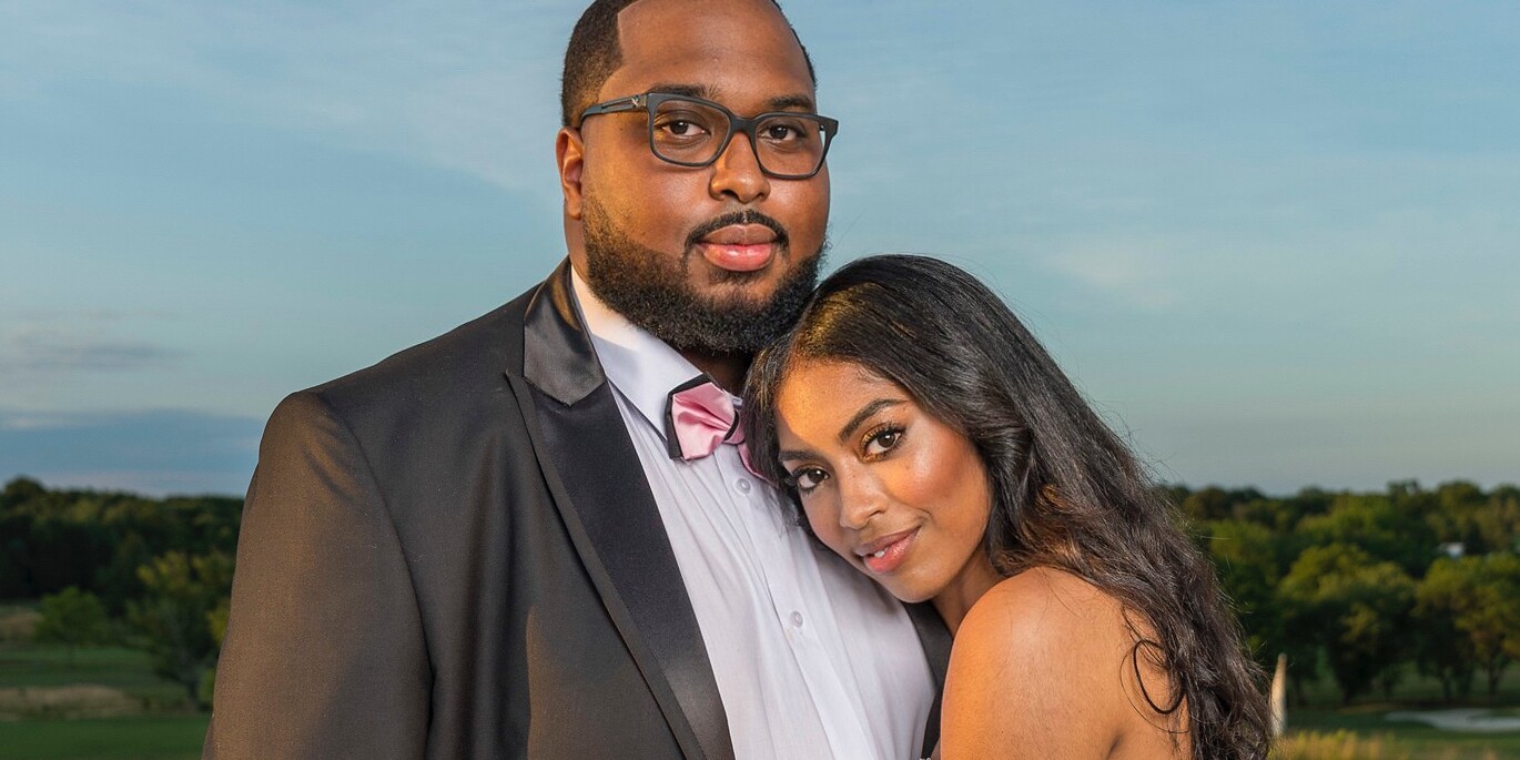Allureriah & Aaron Home Page Banner