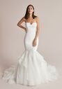 Justin Alexander Cooper Mermaid Wedding Dress - thumbnail - 1