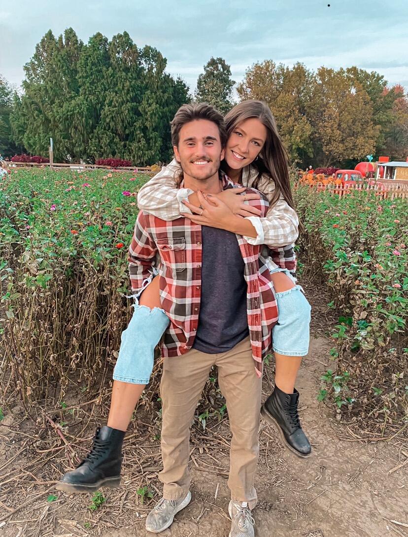 The day we started dating!
