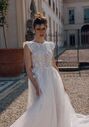 Endless Love collection by Ricca Sposa Lorella 24-019(2) Ball Gown Wedding Dress - thumbnail - 3