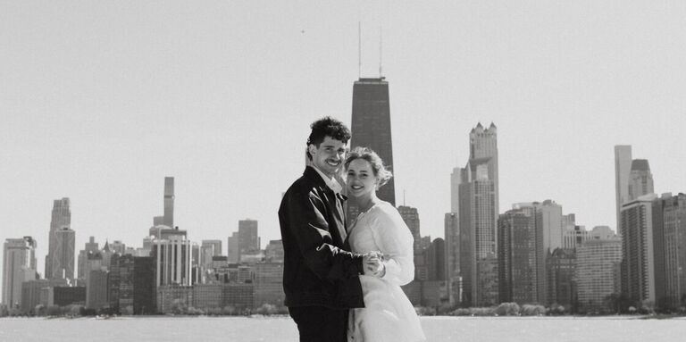 Katie & Adam Home Page Banner