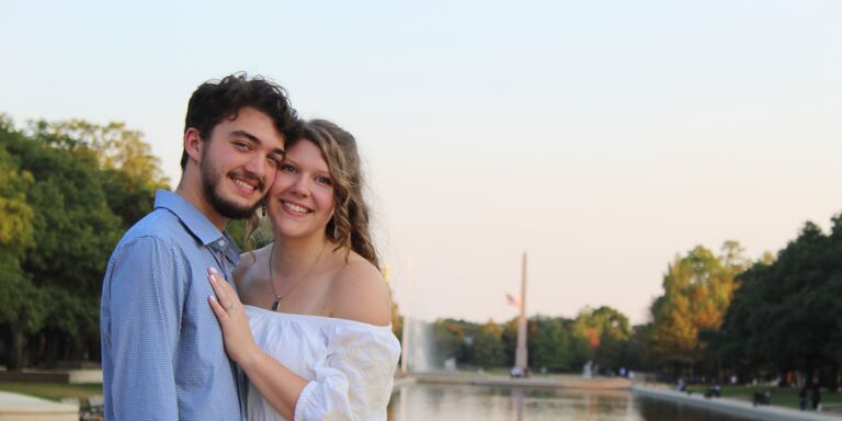 Julian & Naomi Home Page Banner