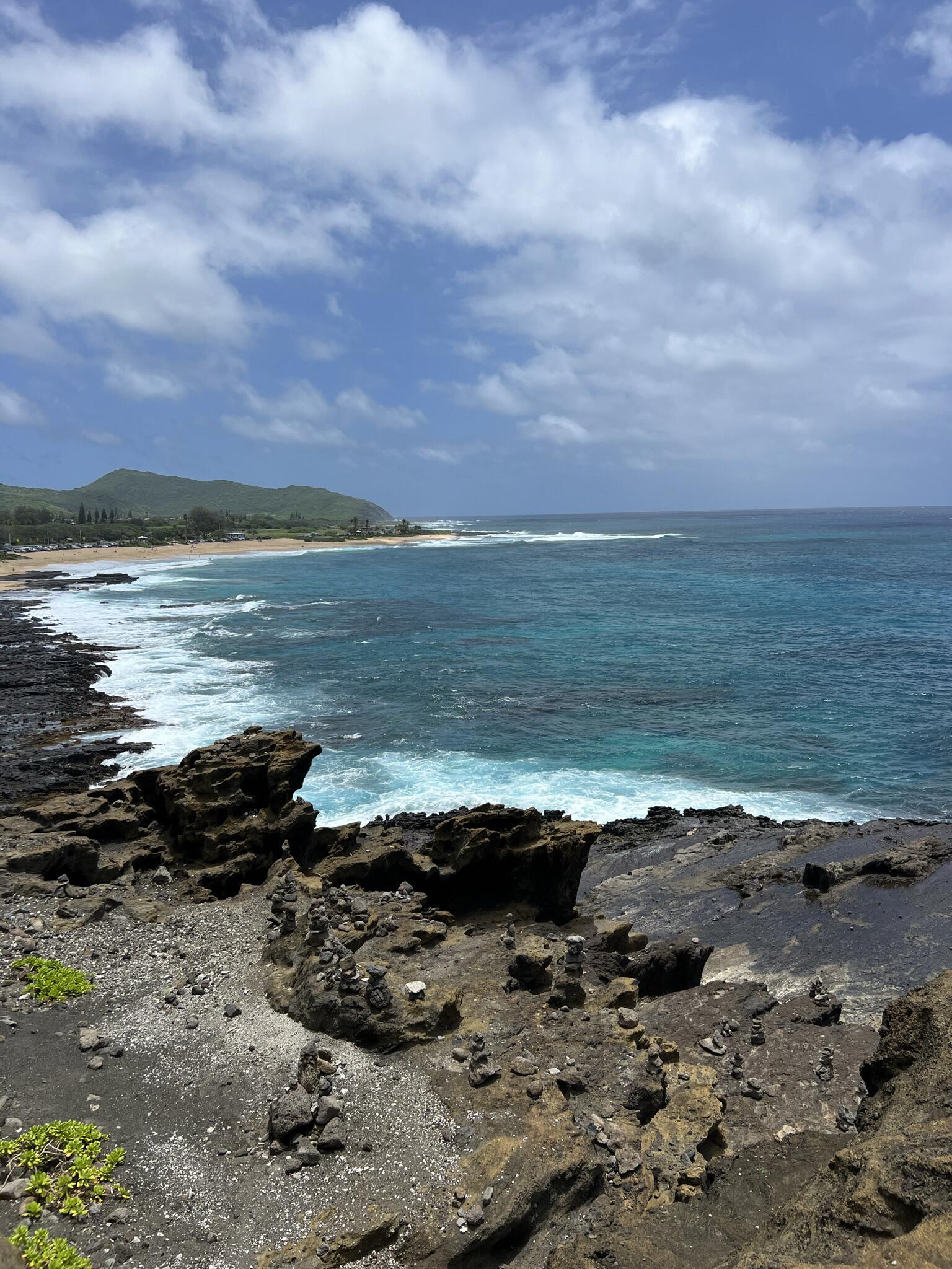 Picture of Halona Blowhole Lookout
