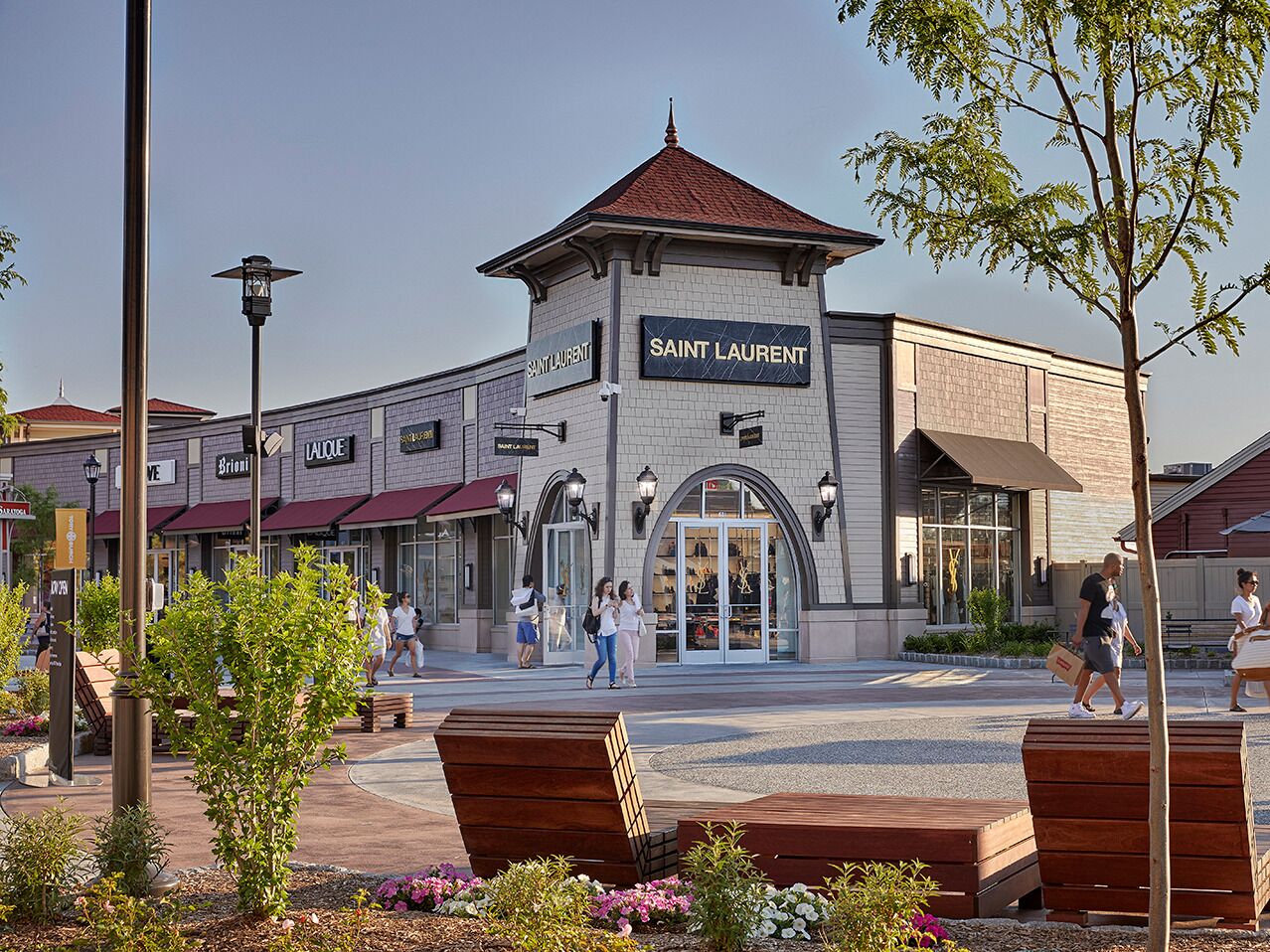 Picture of Woodbury Common Premium Outlets