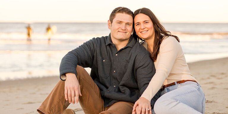 Julie & Kevin Home Page Banner