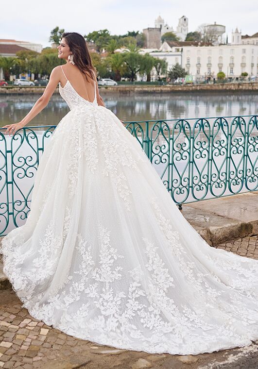 Sottero and Midgley WHEELER Ball Gown Wedding Dress - 4
