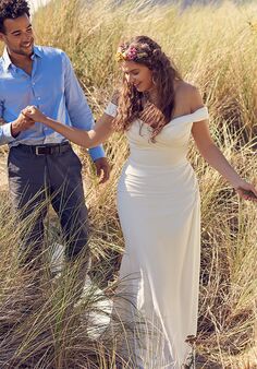Rebecca Ingram KAYLA Sheath Wedding Dress
